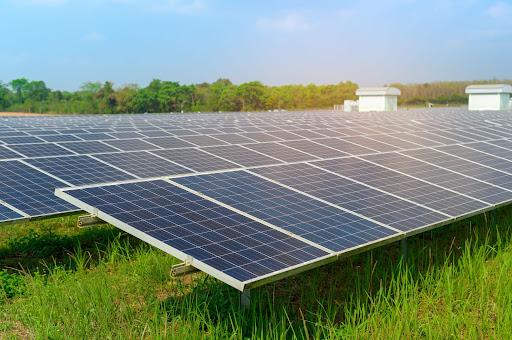 Paneles solares